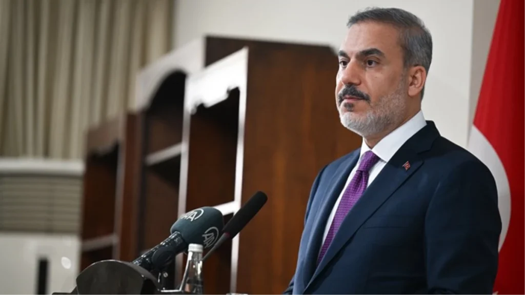 Dışişleri Bakanı Hakan Fidan: Dünyayı FETÖ’ye dar etmeye devam edeceğiz