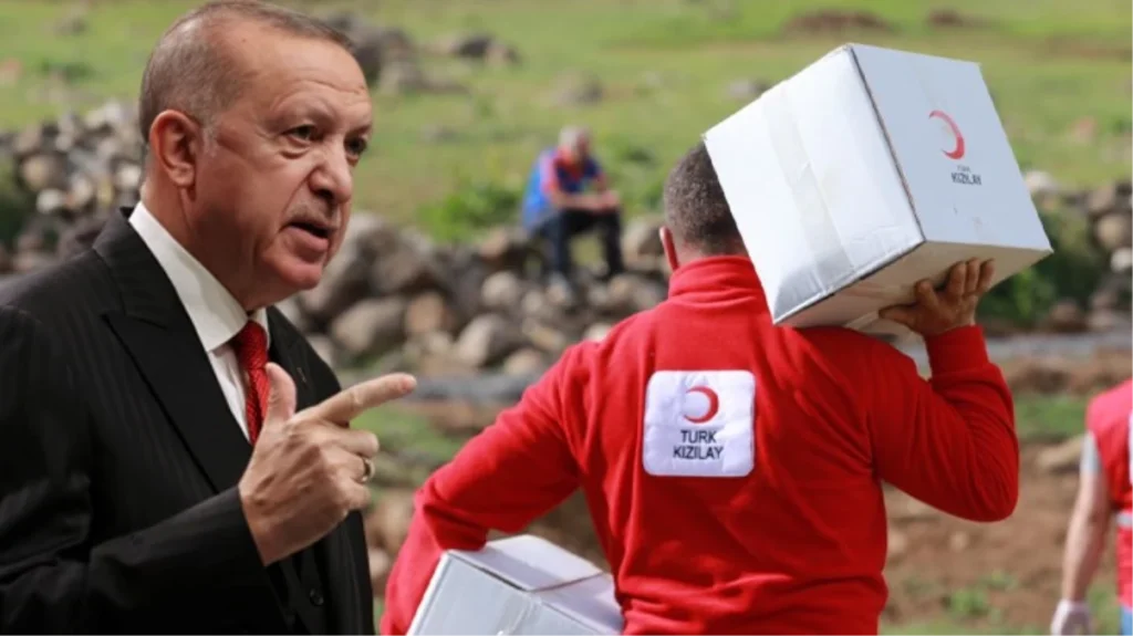 Erdoğan’dan Kızılay’a sahip çıkma çağrısı: Siyasi çıkar hesabıyla yıpratılmaması gerekiyor