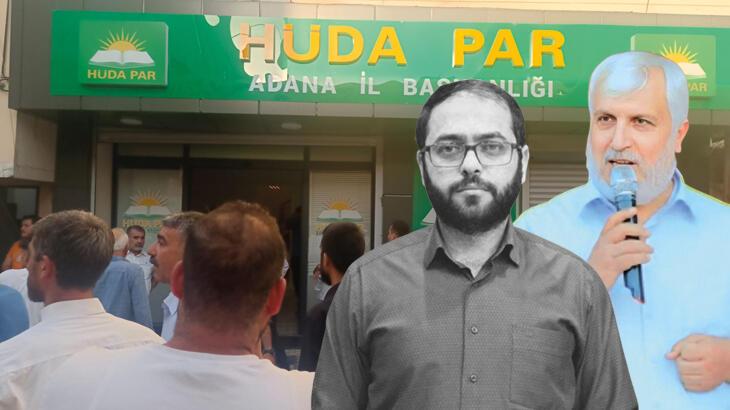 HÜDA PAR Adana İl Başkanlığı binasına saldırı! 1 ölü, 1 yaralı