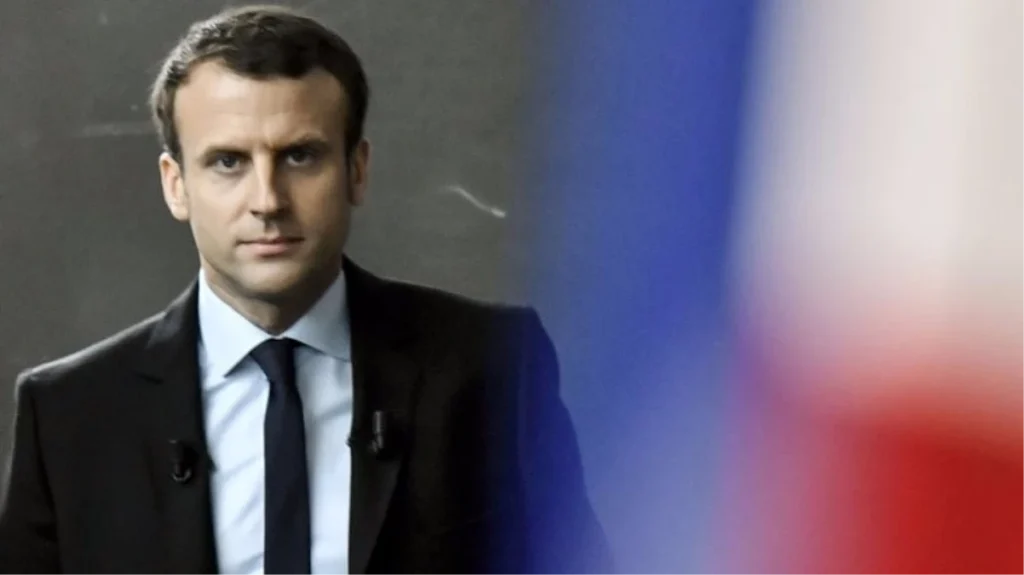 Macron’a “kesik parmak” şoku! Resmi konutuna gönderilen kutu polisi harekete geçirdi