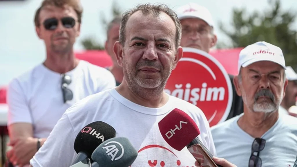 Tanju Özcan’dan CHP Genel Başkanlığı’na aday olacak mısınız?” sorusuna yanıt: Her türlü fedakarlığa hazırım
