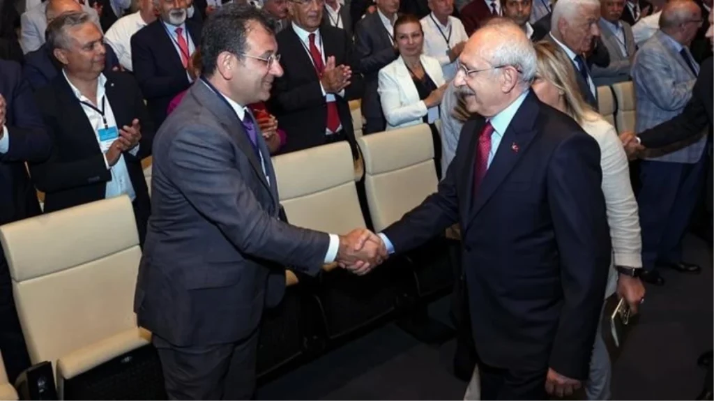 Toplantıdan yeni detaylar! İmamoğlu, Kılıçdaroğlu’nun yüzüne baka baka “Sizi başarısız buluyorum” demiş