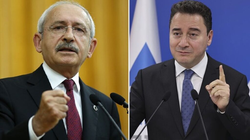 CHP’den Babacan’ın “Tek başlarına seçim kazanamazlar” sözlerine sert tepki: Atıp tutmalarına çok aldırmamak lazım