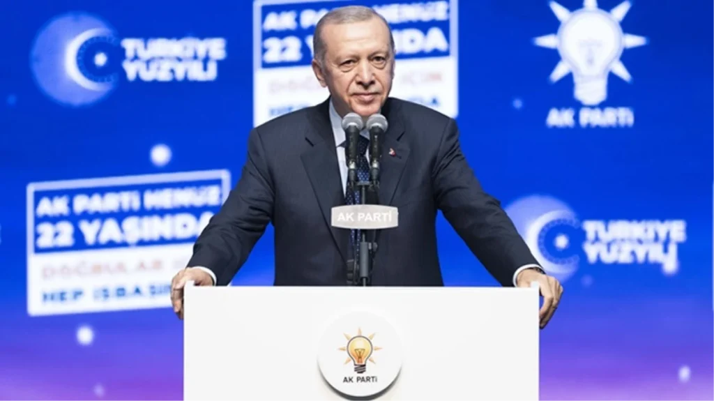 Cumhurbaşkanı Erdoğan’dan yerel seçim mesajı: Millet yine geleceğine el koyacak