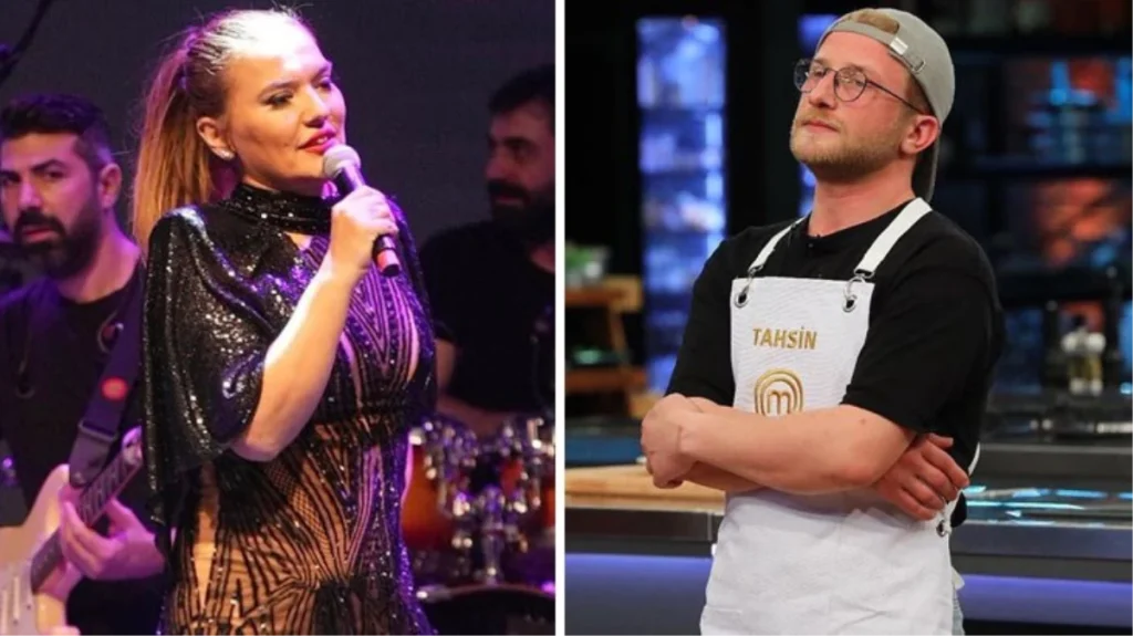 Demet Akalın’dan MasterChef Tahsin’e “İticisin” tepkisi! Yarışmacıdan cevap gecikmedi