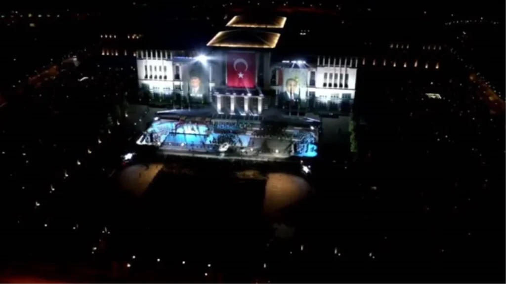 İşte Cumhuriyetimizin 100. Yıl Marşı