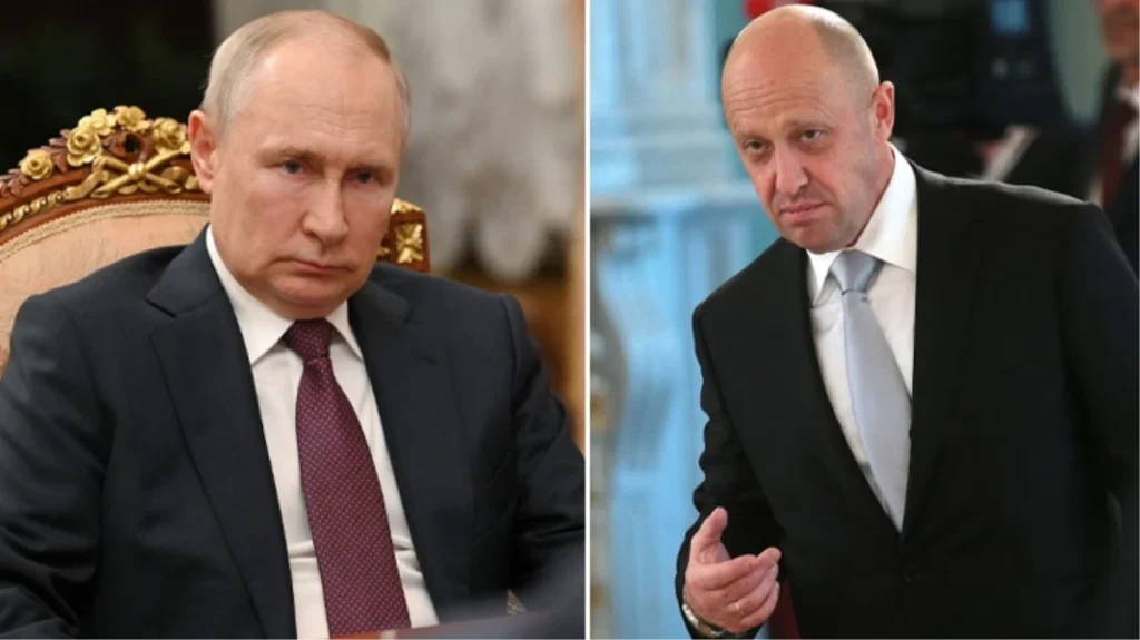 Kremlin’den “Prigojin, Putin’in emriyle mi öldürüldü?” sorusuna yanıt: Tümüyle yalan