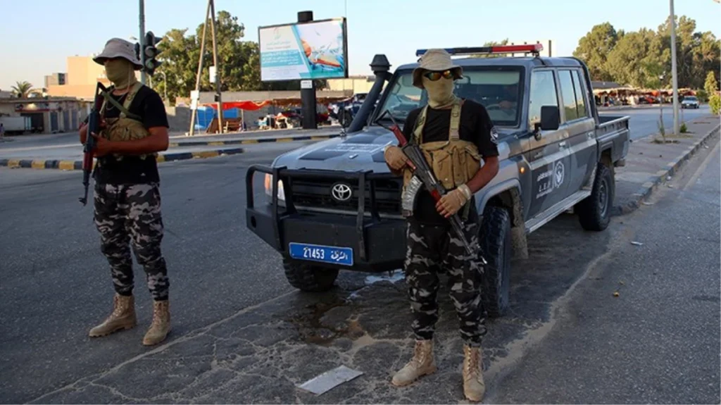 Libya’nın başkenti Trablus kan gölüne döndü! Ölü sayısı 55’e yükseldi