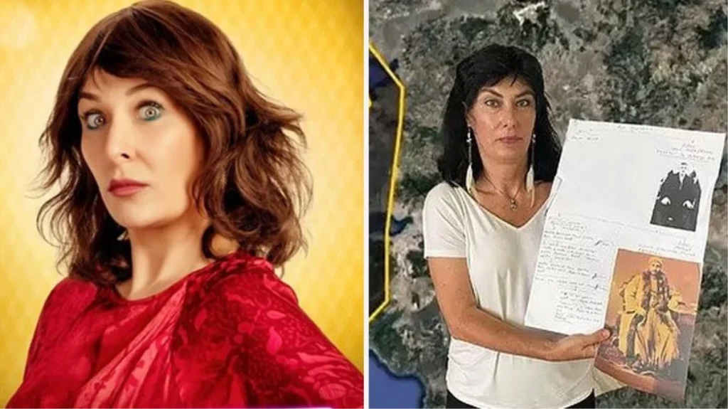 “Sadrazam torunuyum, Çeşme benim” diyen kadına benzetilen Gülse Birsel isyan etti: Gazi torunuyum, evim bile yok