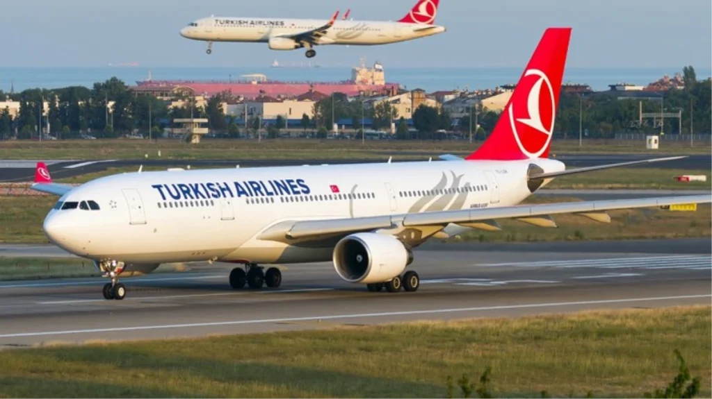 Uçak biletlerinde tavan fiyat 2 bin 500 TL’ye yükseltildi
