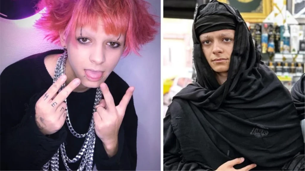 “456 yaşındayım ve iblisim” diyerek gündem olan fenomen Efe Baycan’ın yeni şovu tepki çekti