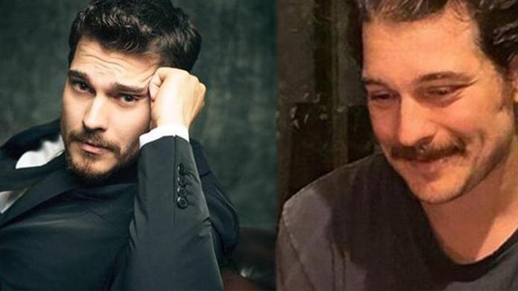 Çağatay Ulusoy’un yeni imajı dikkat çekti
