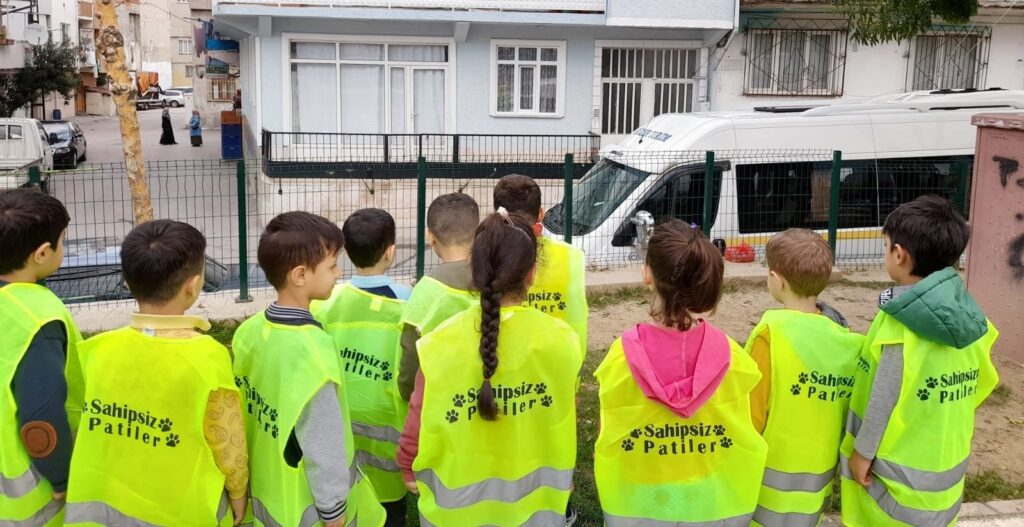 Sahipsiz Patileri Sevenler, Koruyanlar ve Yaşatanlar Derneği
