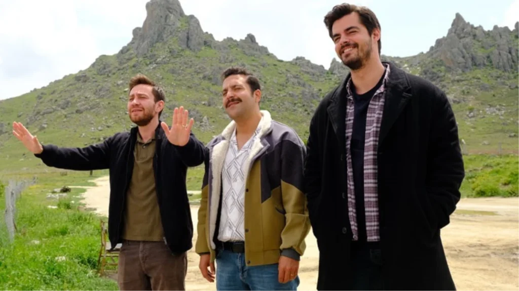 Gönül Dağı’ndan ayrılan Burak Haktanır yeniden kadroya dahil oldu