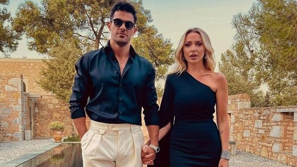Hadise’yi unutan Mehmet Dinçerler yeni bir aşka yelken açtı