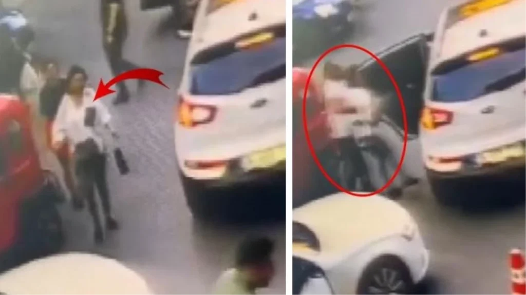 İstanbul’da yolda yürüyen kadının kaçırılmasının kurgu olduğu ortaya çıktı