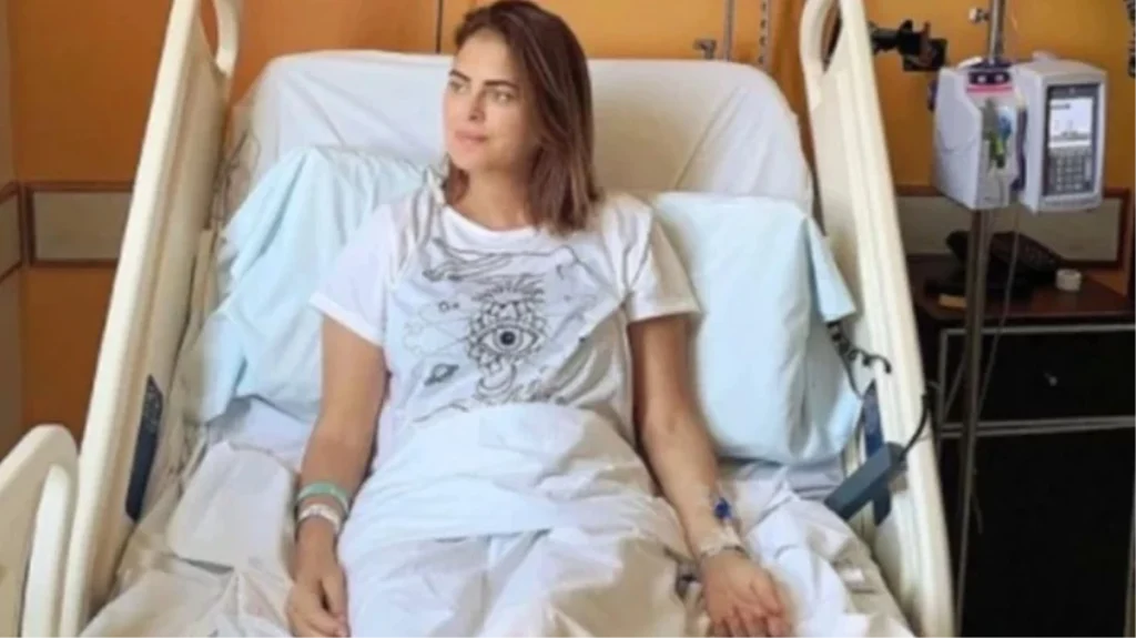 Kalça estetiği sonrası sağlığından olan oyuncu Silvina Luna’nın yaşam destek ünitesi kapatıldı