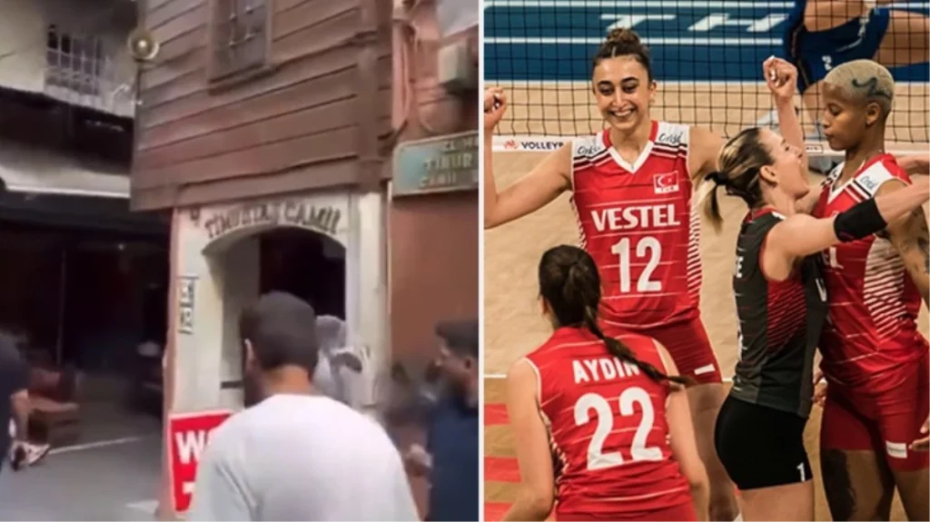 Vaaz veren imamın Filenin Sultanları’nı hedef aldığı sözleri sokakta yankılandı: Böyle törpüleniyor din