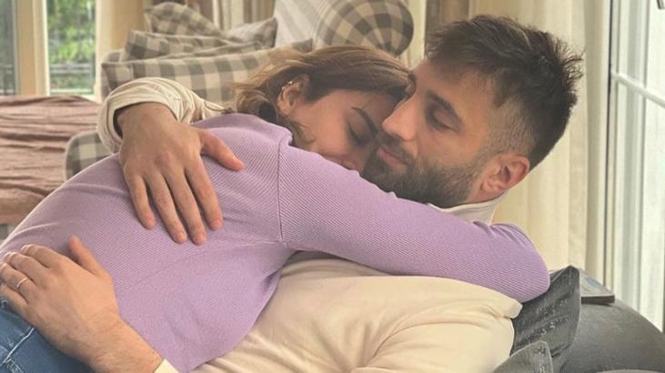 Ebru Şancı’dan Alpaslan Öztürk’e: Sen futbolcu seçmelerine kardeşim, hadi!