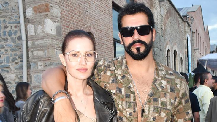 Burak Özçivit: Fahriye ile boş günümüzdü, kararlaştırdık!