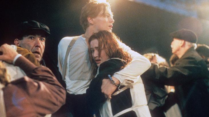 Leonardo DiCaprio’nun ‘Titanik’ kostümü satılıyor!