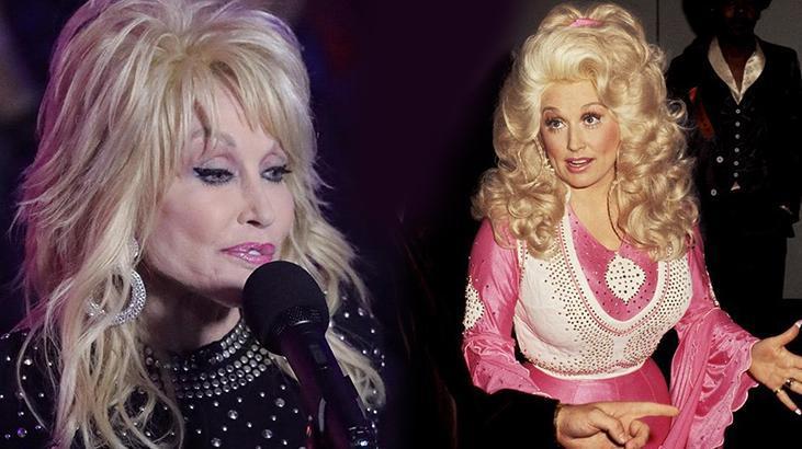 Dolly Parto, 80’lerden beri makyajla uyuyor! ‘Kocama cadı gibi görünemem’