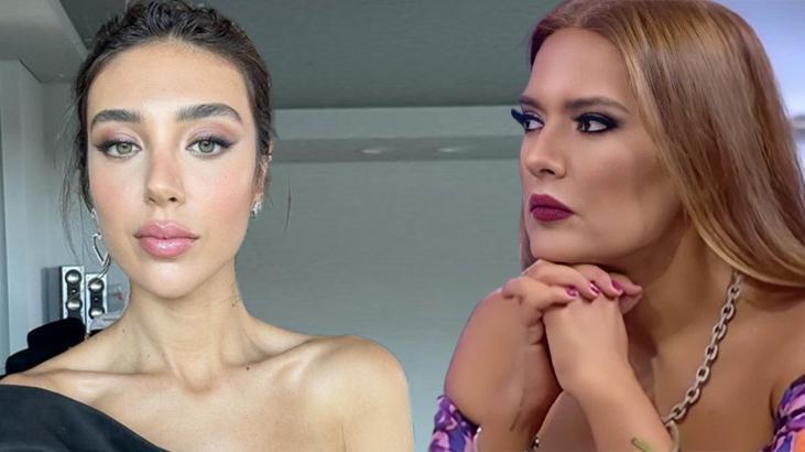Adını duyunca dil çıkardığı video olay olmuştu! Özlem Ada Şahin’den Demet Akalın açıklaması