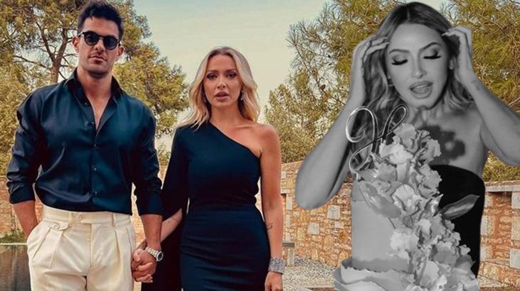 Hadise’den doğum günü mesajı: Bu yıl sadece mutluluktan ağlayacağım!