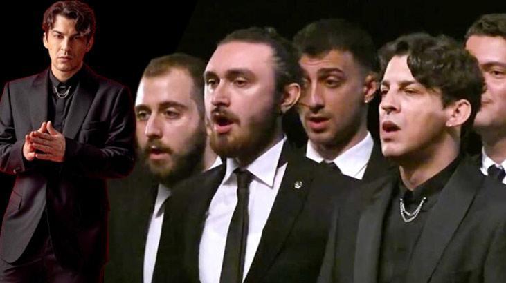 Norm Ender’den 100. yıla özel marş: Parla