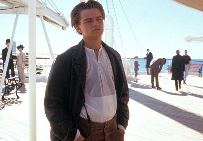 Leonardo DiCaprio'nun 'Titanik' kostümü satılıyor!