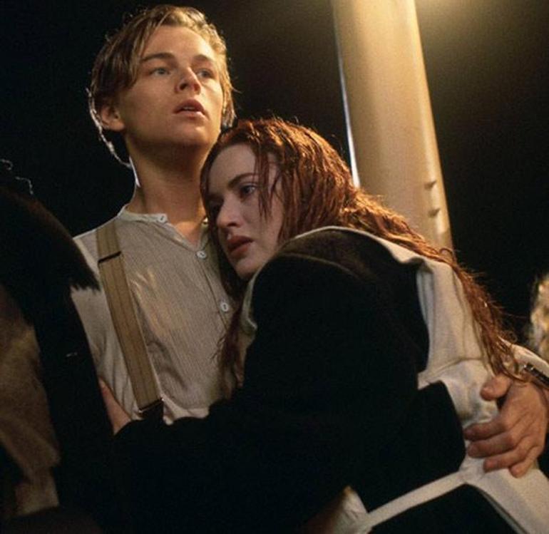 Leonardo DiCaprio'nun 'Titanik' kostümü satılıyor!