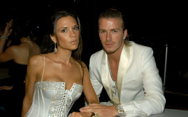 Victoria Beckham, eşi kendisini aldattıktan sonra nikah tazelediklerini itiraf etti