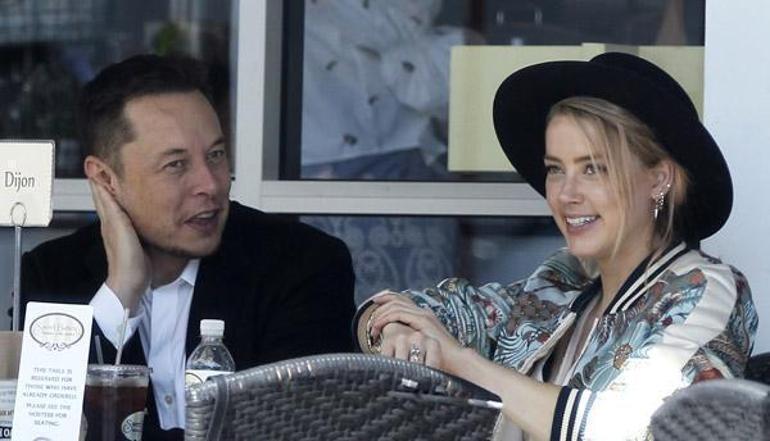 'Elon Musk, yapım şirketini tehdit ederek Amber Heard'ü kovulmaktan kurtardı!'