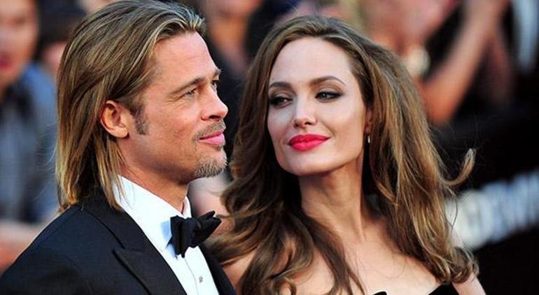 Angelina Jolie - Brad Pitt davasında yeni gelişme