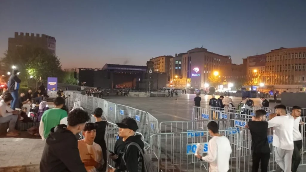 Sur Kültür Yolu Festivali’nde konserler ve bazı etkinlikler iptal edildi