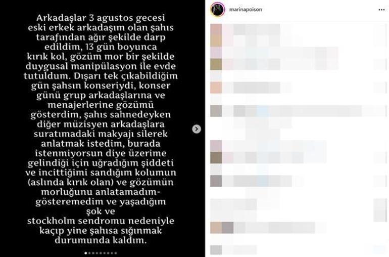 Can Tunaboylu’dan şiddet gördüğünü iddia eden Aybike Çelik: 'Benim oğlum yapmaz'cılık var!