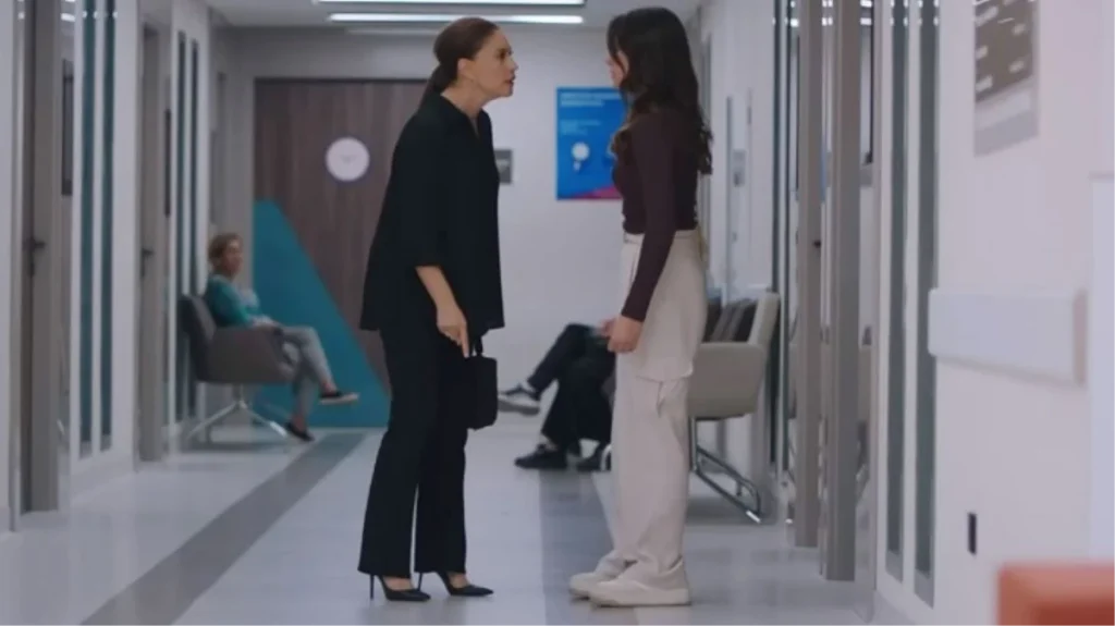 Kızılcık Şerbeti’nde Kıvılcım’ın “Bu dünyada kadın olmak bu” diyerek söyledikleri izleyicileri ağlattı