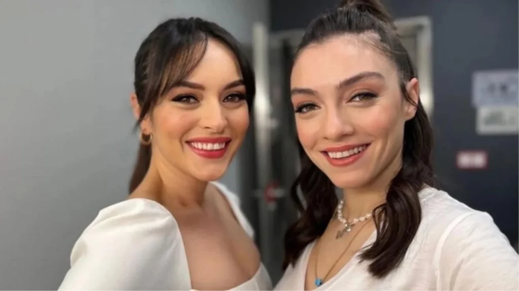 Merve Dizdar, Ezgi Mola’nın bebeğinin adını ağzından kaçırdı: Can bizim canımız olacak