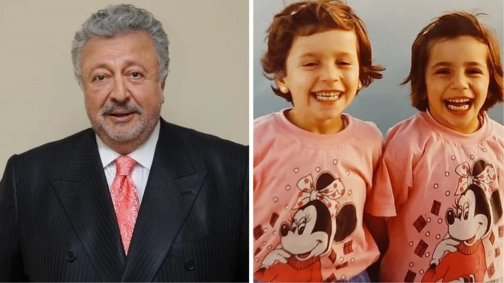 Metin Akpınar’ın 35 yıl sonra ortaya çıkan kızının bir de ikizi varmış