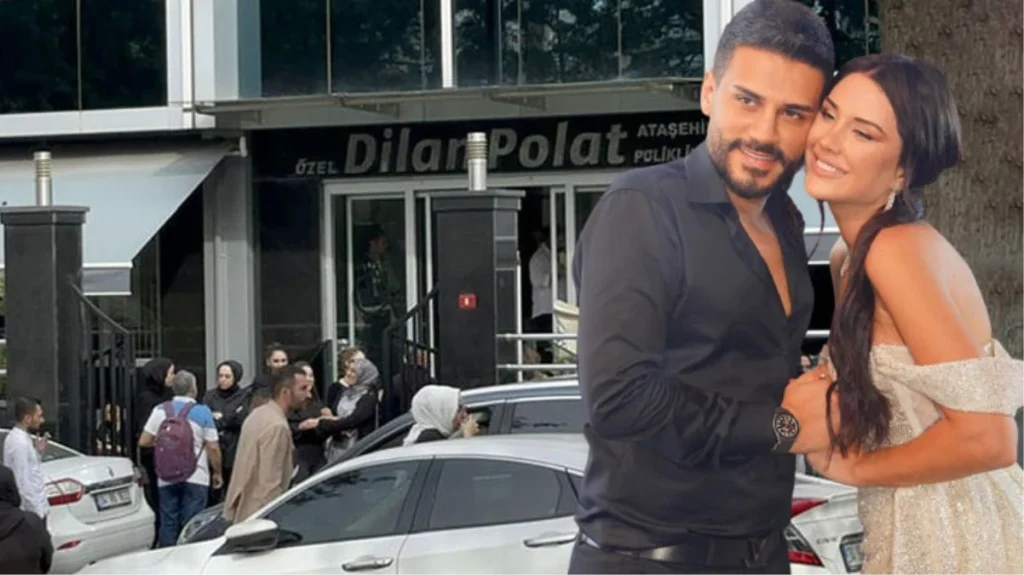 Son Dakika: Dilan Polat ve Engin Polat’a ait 15 şirkette arama yapılıyor