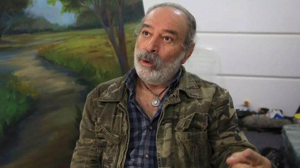 Ünlü oyuncu Selahattin Taşdöğen’den tepki çeken sözler: Filistin halkı bunu hak ediyor