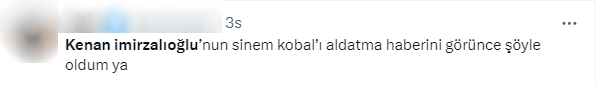 Kenan İmirzalıoğlu, Sinem Kobal'ı aldattı mı? Herkes bu iddiayı konuşuyor