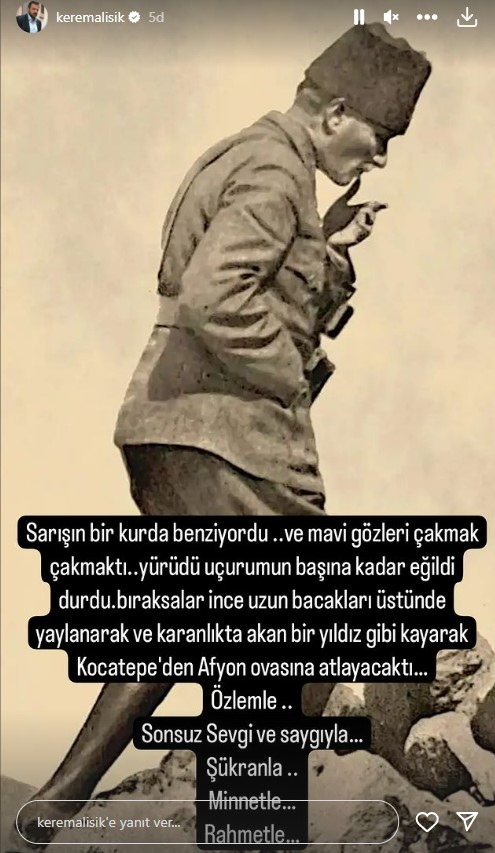 Ünlü isimler, Atatürk'ü vefatının 85. yıl dönümünde anıyor