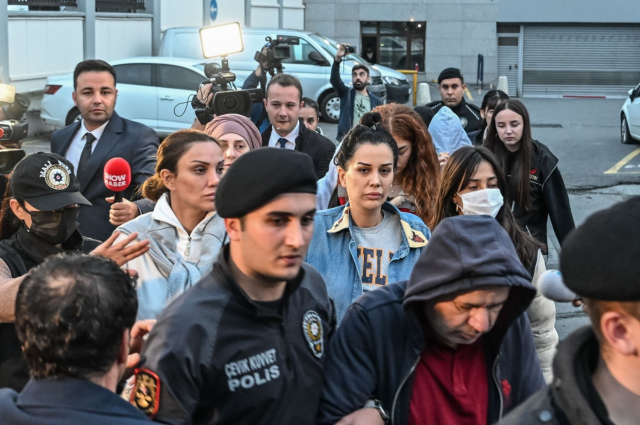 Feyza Altun, Engin-Dilan Polat davasında hakkında konuştu: İlk duruşmada tutuksuz yargılanabilirler