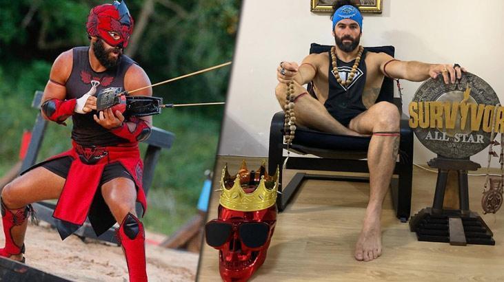 Survivor Turabi Çamkıran: Bu halde Survivor’a gitmemek en iyisi olabilir!
