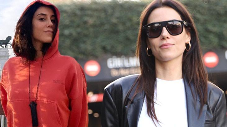 Doğal güzel Cansu Dere