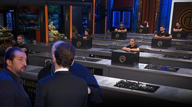 Masterchef All Star’a veda eden isim belli oldu! ‘Sos’ eledi