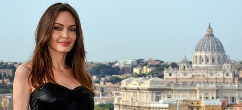 Demet Özdemir'den Angelina Jolie'ye: Seni kıskanıyorum!