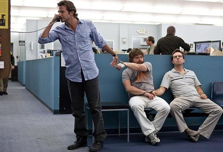 Bradley Cooper'dan 'Hangover 4' açıklaması