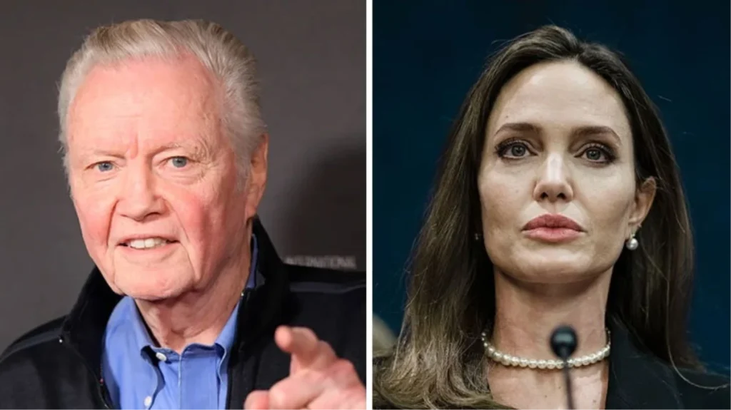 Angelina Jolie’nin Filistin’e destek açıklaması babasını çileden çıkardı: Kızım beni hayal kırıklığına uğrattı